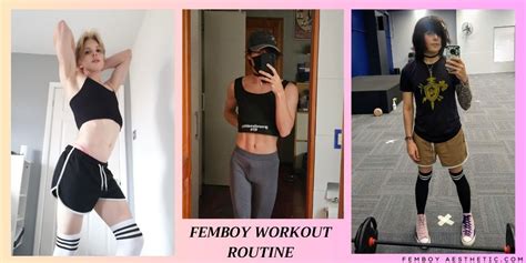 how to get a femboy waist|10 Effective Femboy Workout: A Guide To Staying Fit。